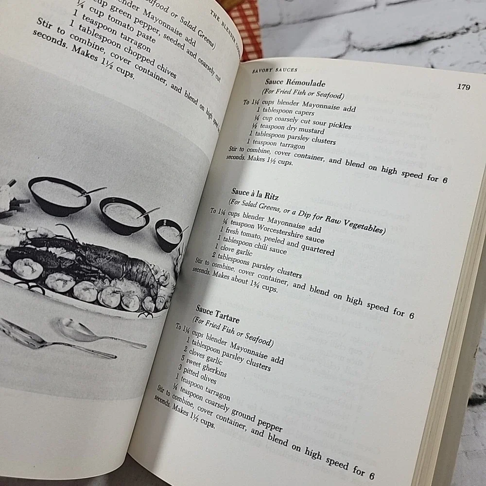 Vintage Cookbooks Lot Of 3 HBs 365‎ Ways To Cook Hamburger Working Wives Blender